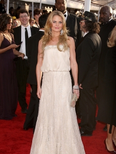 Jennifer Morrison from ‘House’ arrives at the 15th Annual Screen Actors Guild Awards