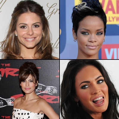 AskMen.com’s Top 99 Desirable Women of 2009
