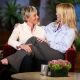 Nicollette Sheridan stops by ‘Ellen’