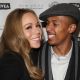 Mariah Carey and Nick Cannon smile at Sundance for the screening of her latest movie, ‘Push’