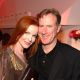 Marcia Cross and husband Tom Mahoney