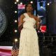 Michelle Obama in Jason Wu at the Neighborhood Ball on Inauguration Night