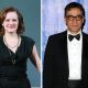 Newly engaged couple Elisabeth Moss and Fred Armisen
