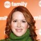 Molly Ringwald attends ABC Family’s ‘25 Days of Christmas’ winter wonderland event hosted at The Rock Center Cafe at Rockefeller Center on December 7, 2008
