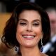 Teri Hatcher strikes a pose before heading into the 2009 SAG Awards