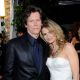 Cute couple Kevin Bacon and Kyra Sedgwick on the SAG Awards red carpet