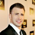 Chris Evans arrives at the premiere of Summit Entertainment’s ‘Push’ at the Mann Village Theater on January 29, 2009 in Los Angeles, California