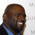 Football great Lawrence Taylor in New York