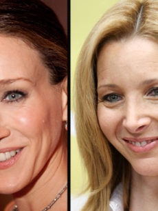 Sarah Jessica Parker, Lisa Kudrow