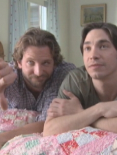 Bradley Cooper and Justin Long explain what they think of typical chick flicks