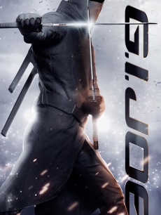 Storm Shadow appears in a ‘G.I. Joe’ poster