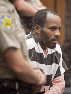 DMX is sentenced to 90 days in jail in court in Phoenix