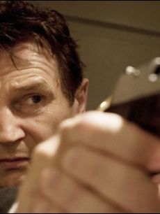 Liam Neeson in ‘Taken’