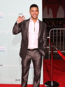 ‘He’s Just Not That Into You’ actor Wilson Cruz 