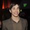 Justin Long arrives at the afterparty for the premiere of Warner Bros. ‘He’s Just Not That Into You’ at Social