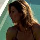 Gisele Bundchen’s New Poolside Gig 