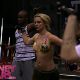 Britney rehearses for ‘The Circus Starring Britney Spears’