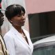 Pleasant Bridgewater is accused of plotting with an ambulance driver to demand the money in exchange for suppressing a document related to the treatment of Travolta’s son.