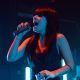 With a new album on the way, Lily Allen performs at KOKO in London