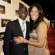 Djimon Hounsou and Kimora Lee arrive at the premiere of Summit Entertainment’s ‘Push’ at the Mann Village Theater in Los Angeles