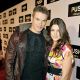 Kellan Lutz and Ashley Greene pose at the premiere of Summit Entertainment’s ‘Push’ at the Mann Village Theater
