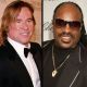 Val Kilmer, Stevie Wonder