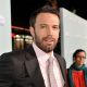 Ben Affleck arrives at the red carpet premiere
