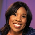 Melinda Doolittle smiles in LA