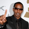 Video 999621 - 2009 Grammys: Jamie Foxx And His Daughter 