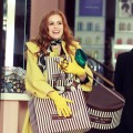 Isla Fisher in ‘Confessions of a Shopaholic’