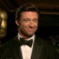 Oscars Update: Hugh Jackman Stunned!