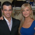 Nancy O’Dell Meets Her ‘Dancing’ Partner