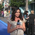 Access Hollywood’s Laura ‘Dish of Salt’ Saltman gears up to host the parade of ‘Idol’ stars at Disney’s Hollywood Studios