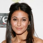 Emmanuelle Chriqui attends the LOVE benefit to support WET’s 10th season at the Angel Orensanz Foundation on February 9, 2009 in New York City