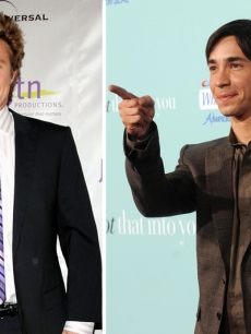 Billy Bush, Justin Long 