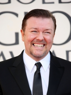 Ricky Gervais