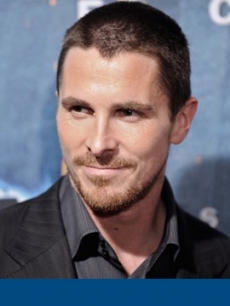 Christian Bale