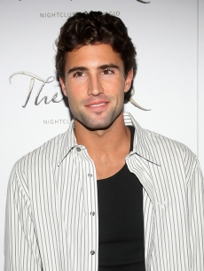 Brody Jenner at the ‘Bromance’ launch party at the Bellagio in Las Vegas (Jan. 2009)
