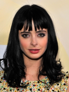 Krysten Ritter at the HFPA’s Salute To Young Hollywood (Dec. 2008)