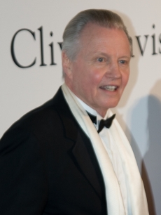 Jon Voight looks red-carpet ready at the Clive Davis pre-Grammy bash