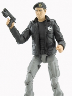Dennis Quaid’s ‘General Hawk’ action figure from ‘G.I. Joe: The Rise of Cobra’