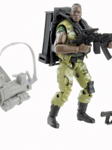 Adewale Akinnuoye-Agbaje’s ‘Heavy Duty,’ action figure from ‘G.I. Joe: The Rise of Cobra’
