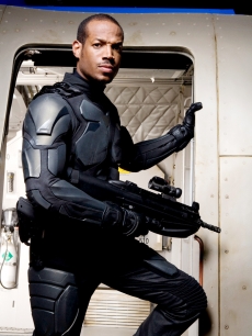 Marlon Wayans as ‘Ripcord’ in ‘G.I. Joe: Rise of Cobra’