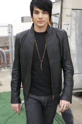 Adam Lambert of American Idol Season 8