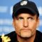 Woody Harrelson attends the press conference for ‘The Messenger’ as part of the 59th Berlin Film Festival at the Grand Hyatt Hotel on February 9, 2009 in Berlin, Germany