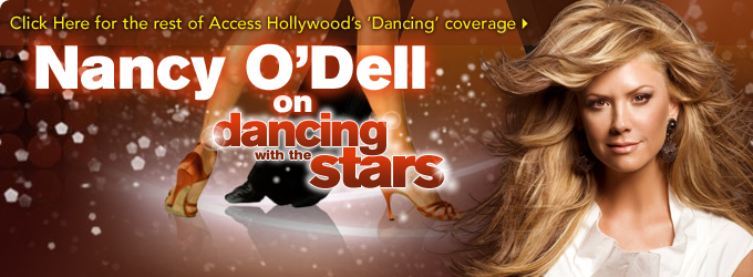 Nancy on ‘Dancing’