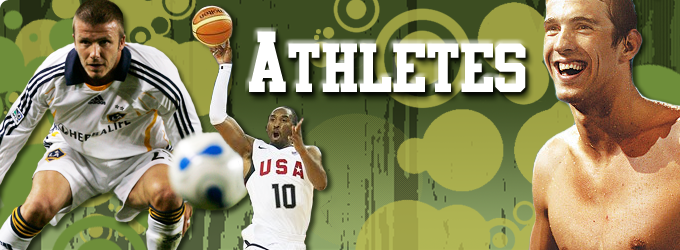 Athletes