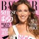 Sarah Jessica Parker on Harper’s Bazaar for its March issue