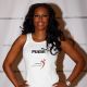 Mel B promotes National Fitness Week at Fitness First on February 6, 2009 in London, England