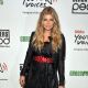 Fergie arrives at the 5th Annual Peapod Foundation Benefit Concert held at the Conga Club at LA Live on February 5, 2009 in Downtown Los Angeles, California